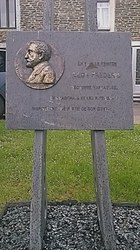 Stèle Baron Léon FREDERIC  - Nafraiture