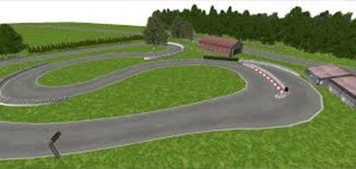 Karting circuit redim