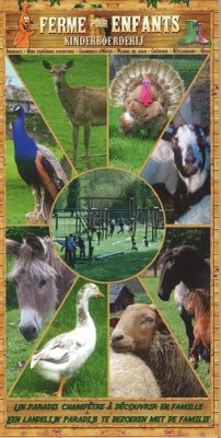 Ferme pour enfants depliant redim