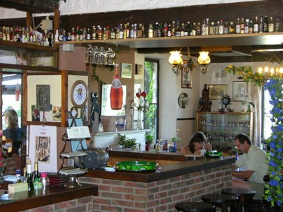 Chiquetterie bar (JM Verday Ardenne namuroise)