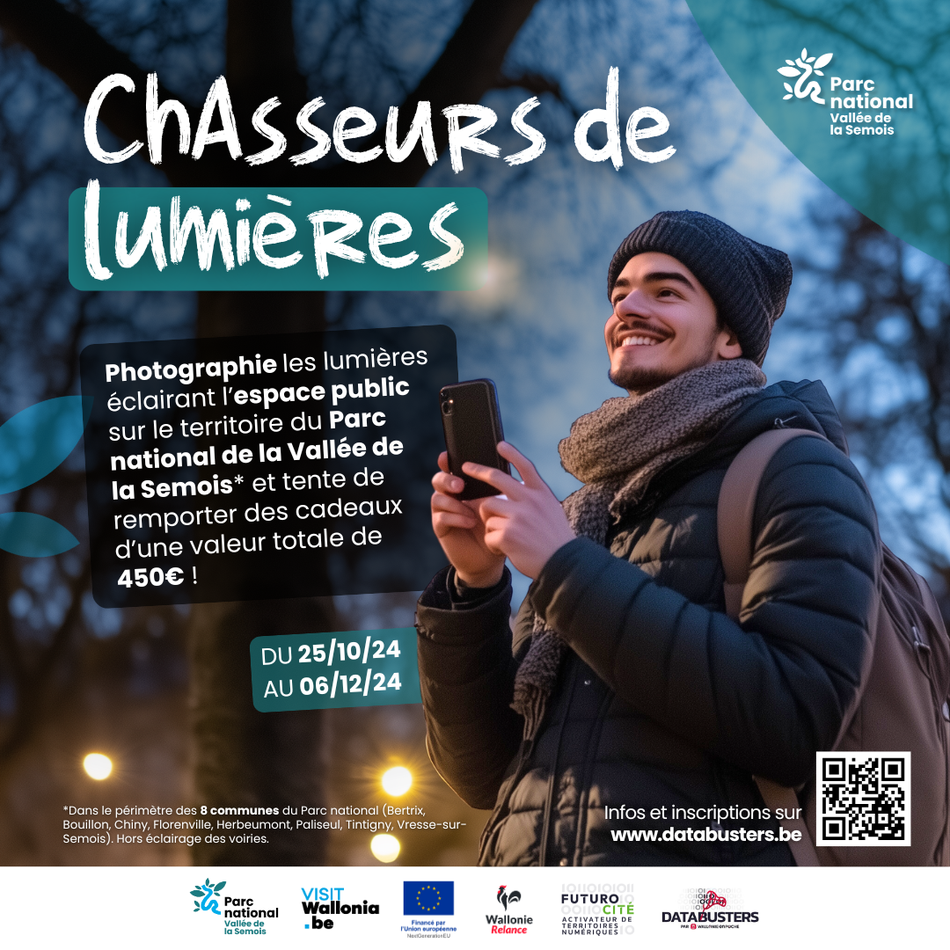 Challenge Chasseurs de lumières